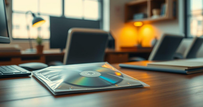 Envelope plástico para CD é a solução ideal para proteger e organizar suas mídias. Descubra como escolher o melhor!