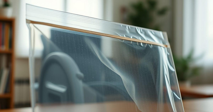 Envelope plástico transparente é ideal para organização e proteção. Descubra suas vantagens e como utilizá-lo de forma eficaz.