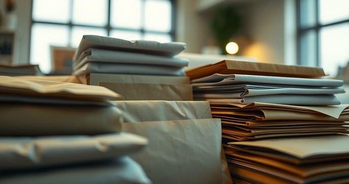 Envelope saco: como escolher e utilizar corretamente
