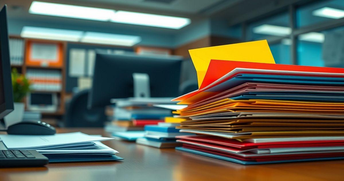 Envelope vai vem é a solução ideal para otimizar a comunicação visual da sua empresa