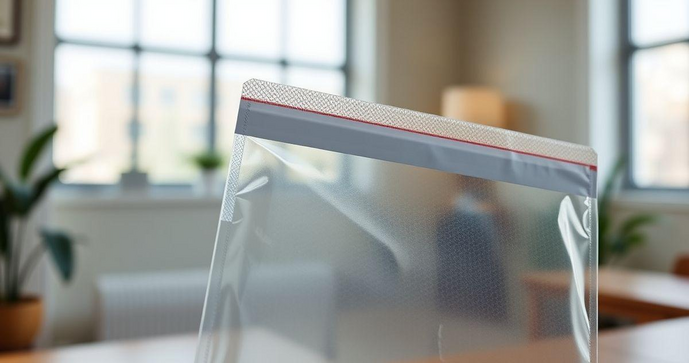 Envelopes plásticos para correio são a solução ideal para proteger suas encomendas