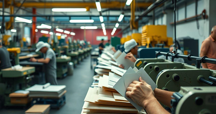 Fábrica de Envelopes: Como Escolher a Melhor Opção para Suas Necessidades