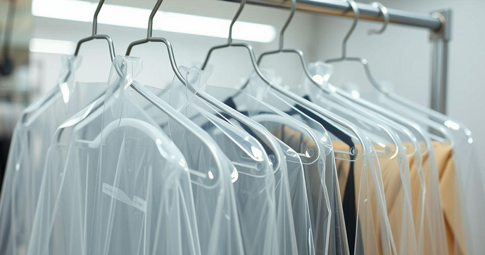 Onde Comprar Sacos Plásticos para Roupas com Qualidade e Economia