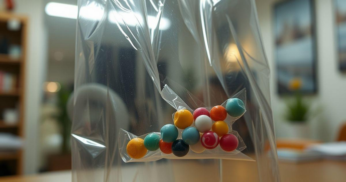 Saco Plástico Transparente 10x15: A Solução Ideal para Organizar e Proteger Seus Itens