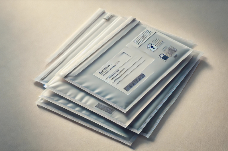 6 Vantagens do Envelope Plástico com Lacre para Sua Empresa