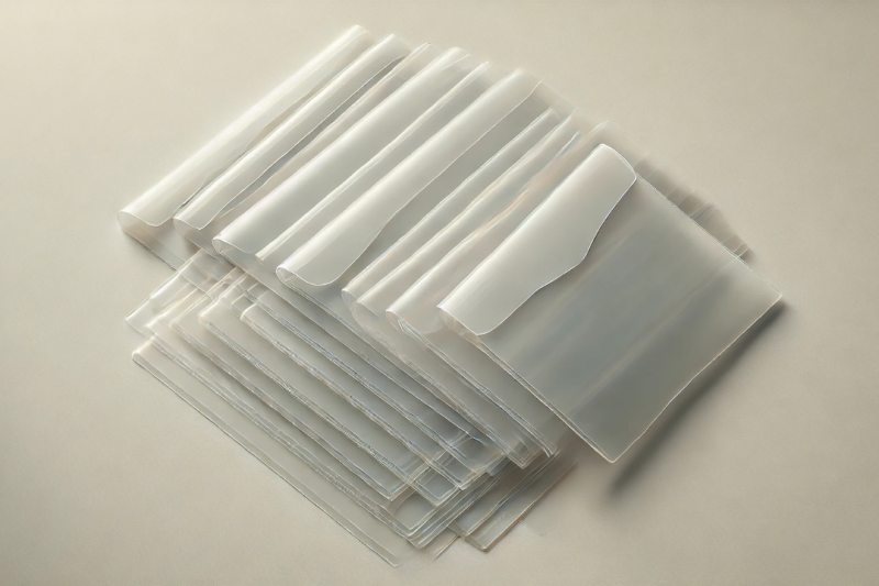 6 Vantagens do Envelope Plástico Transparente para Armazenamento