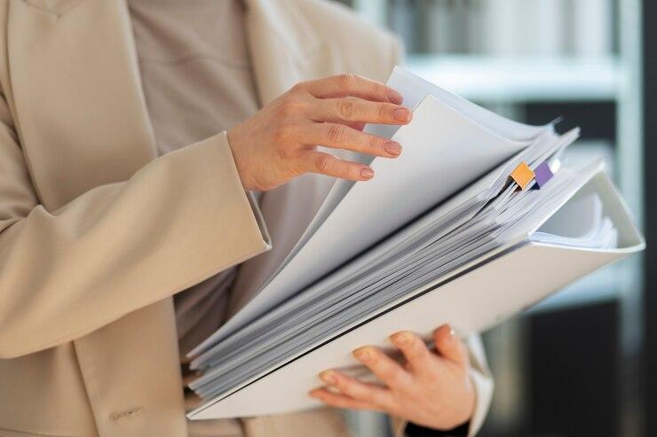Envie documentos com praticidade: Descubra o Envelope Vai e Vem e Simplifique suas Correspondências!