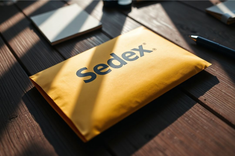 Envelope para Sedex: Dicas para Escolher o Ideal