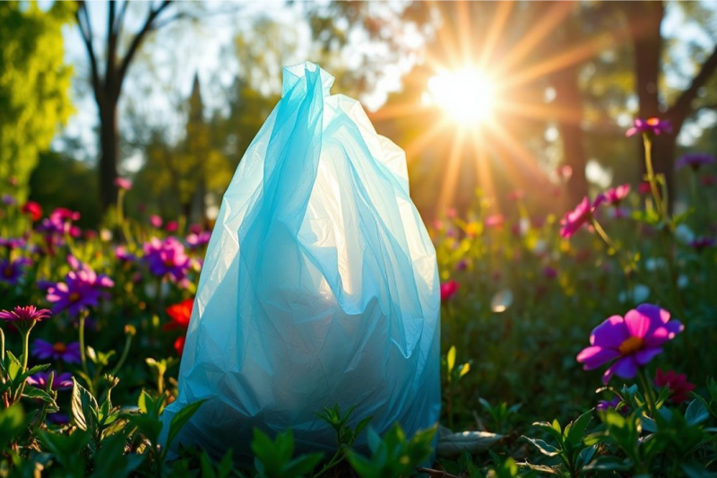 Saco Plástico Resistente: Vantagens Incríveis para Você