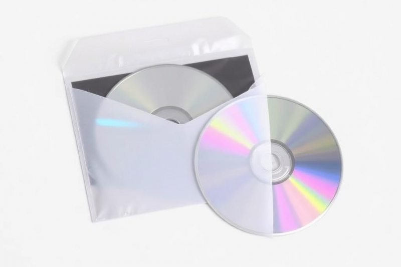 Envelope plástico para CD: Proteção ideal
