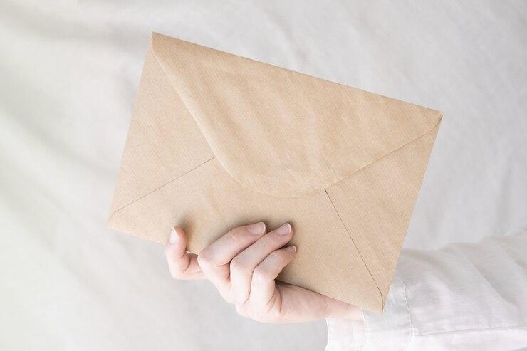 Envelopes